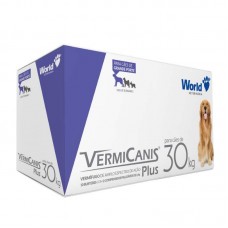 90160 - VERMICANIS 2,4GR (30KG) DISPLAY COM 10