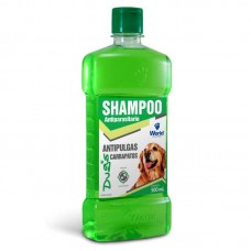 90156 - SHAMPOO DUGS ANTIPARASITARIO 500ML
