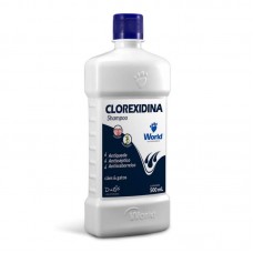 90158 - SHAMPOO DUGS CLOREXIDINA 500ML