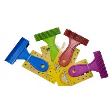60290 - RASQUEADEIRA PLASTICA 13CM