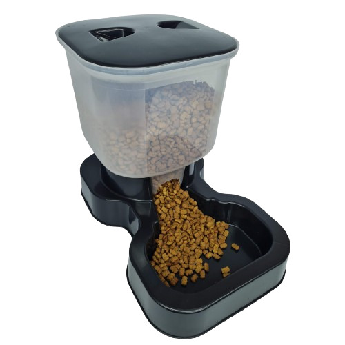 COMED AUT GRANDE PORTE PRETO 8L