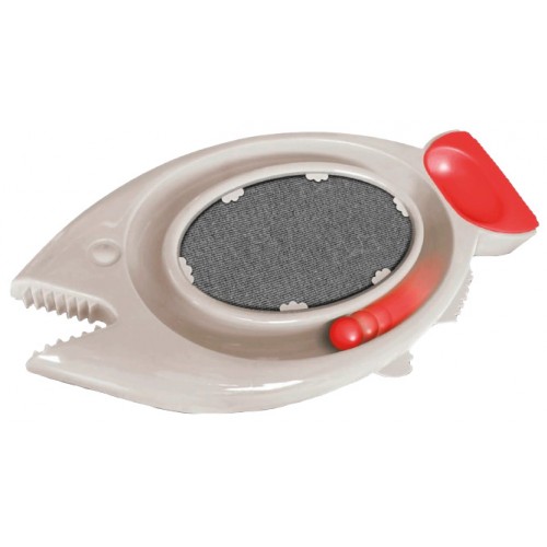 DURAFISH TOYS BEGE 67X36X6CM