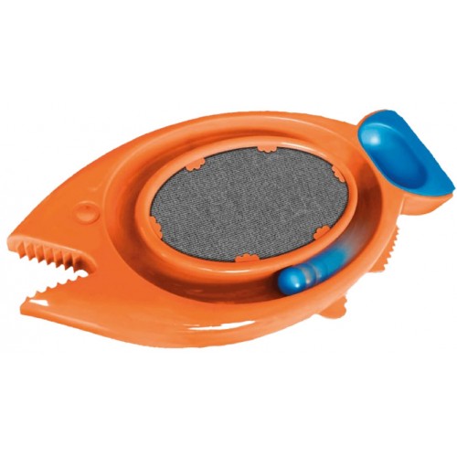 DURAFISH TOYS LARANJA 67X36X6CM