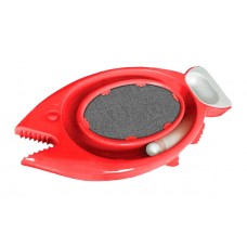 30277 - DURAFISH TOYS VERMELHA 67X36X6CM