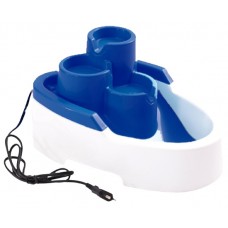 30367 - FONTE GATO DURACATS BIVOLT 2,5L AZUL