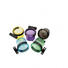 20351 - PORTA VIT COLEIRO CORES 14ML C12