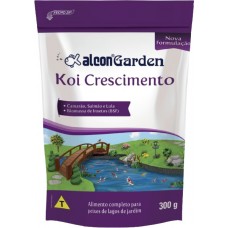 1367 - ALCON GARDEN KOI CRESCIMENTO 300G