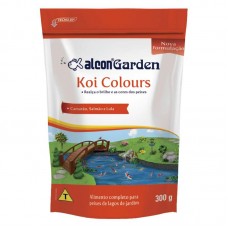 1542 - ALCON GARDEN KOI COLOURS 300G