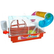 40071 - GAIOLA HAMSTER LABIRINTO
