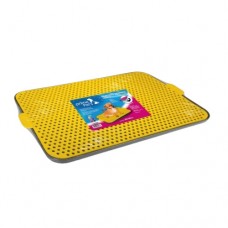 12190 - XIXIDOG SANITARIO HIG AMARELO 60X40CM