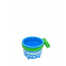 20374 - PORTA VIT CALOPSITA AZUL 50ML C12