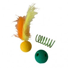 30524 - KIT GATO ALEGRIA C 3UN