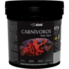 1431 - ALCON CARNIVOROS MEIA AGUA 1,7KG