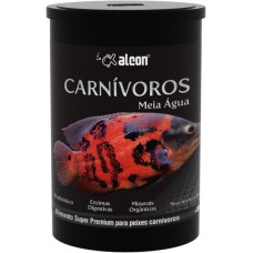 1433 - ALCON CARNIVOROS MEIA AGUA 480G
