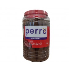 1459 - BIFINHO PERRO POTE BARRA CARNE 2,1KG