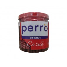 1396 - BIFINHO PERRO POTE BARRA CARNE 1,0KG