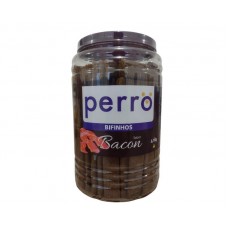 1457 - BIFINHO PERRO POTE BARRA BACON 2,1KG