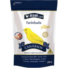 1568 - ALCON CLUB FARINHADA CANARIO 250G