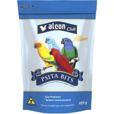 1570 - ALCON CLUB PSITA BITS 450G
