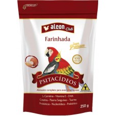 1571 - ALCON CLUB FARINHADA PSITACIDEOS 250G