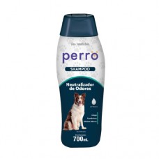70014 - SHAMPOO PERRO NEUTRALIZADOR ODORES 700ML