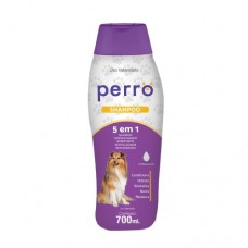 70203 - SHAMPOO PERRO 5X1 700ML
