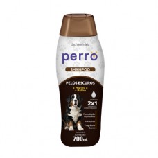 70258 - SHAMPOO PERRO PELOS ESCUROS 700ML