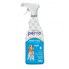 70259 - BANHO A SECO PERRO CAES 500ML