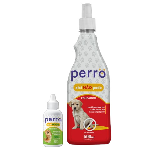 CASADINHO PERRO NAO PODE 500ML+PODE 30ML