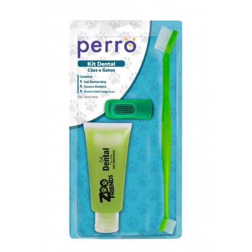KIT DENTAL PERRO MENTA