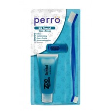 70004 - KIT DENTAL PERRO TUTTI FRUTTI