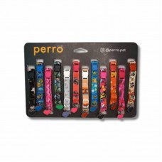 50903 - CARTELA COLEIRA GATO PINGENTE CORACAO 12