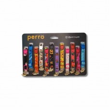 50904 - CARTELA COLEIRA GATO PINGENTE COROA 12UN