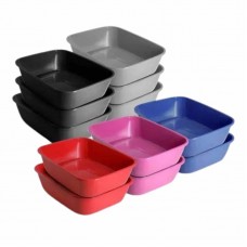 30395 - BANDEJA WC CAT LIGHT VERMELHO