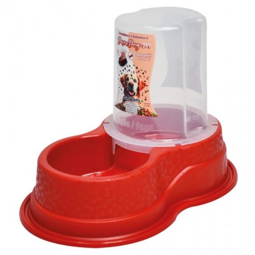 COMED BEBED DURADOG 2X1 3L VERMELHO