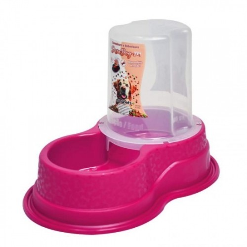 COMED BEBED DURADOG 2X1 1.5L ROSA