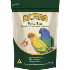 1575 - ALCON ECO CLUB PSITA BITS 450G