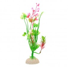 80152 - PLANTA PLASTICA VARIADAS 20CM