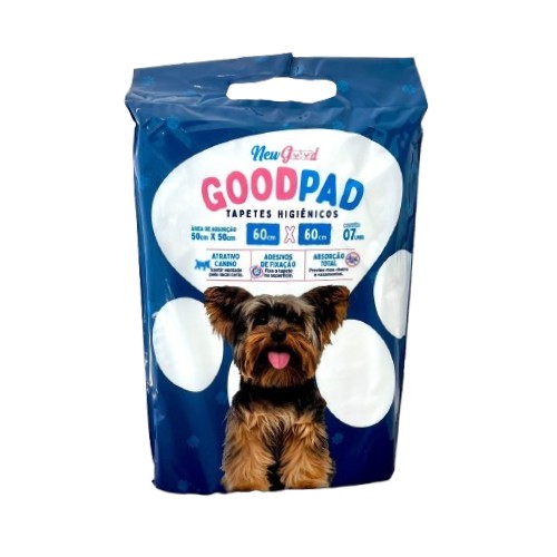 TAP HIG GOOD PAD 07UN 60X60CM