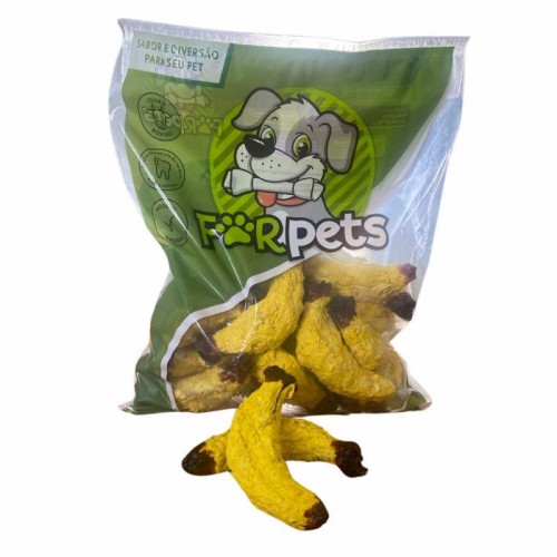 OSSO FANTASIA BANANA 1KG