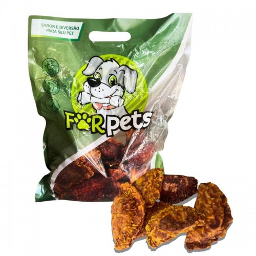 OSSO FANTASIA PASTELZINHO 1KG