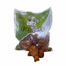 1586 - OSSO FANTASIA COXINHA DEFUMADA 1KG