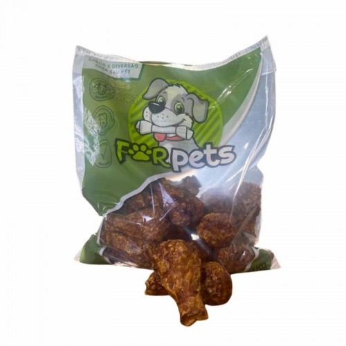 OSSO FANTASIA COXINHA DEFUMADA 1KG