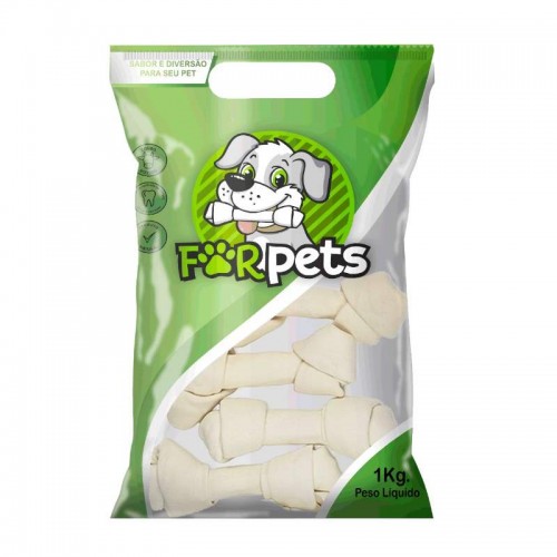 OSSO NATURAL 10/11 1KG FORPETS