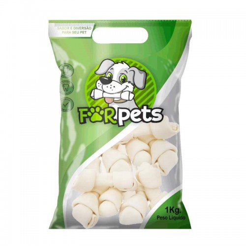 OSSO NATURAL 5/6 1KG FORPETS