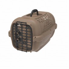 12444 - CAIXA DE TRANSP PANTHER GOLD 4 PRETO