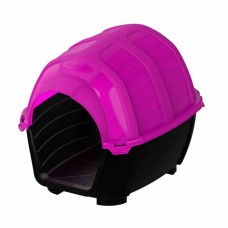 12659 - CASA STONE HOUSE 07 ROSA 98X80X80CM