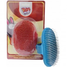 70353 - ESCOVA PARA BANHO C CERDAS METALICAS