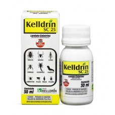 100016 - KELLDRIN SC 25 30ML