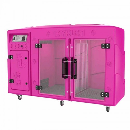 MAQUINA DE SECAR ANIMAIS PINK 220V